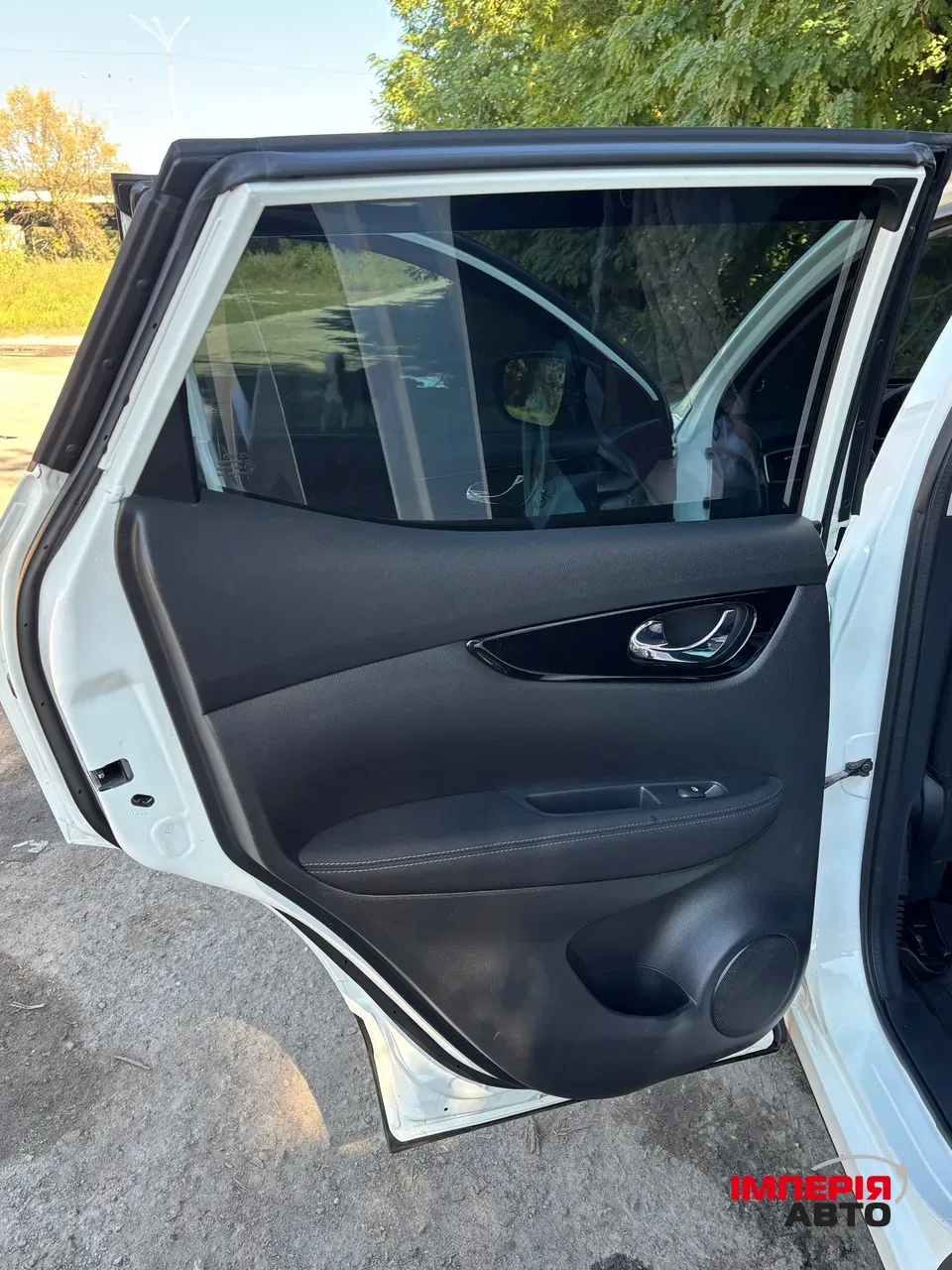 Nissan Qashqai - фото 25