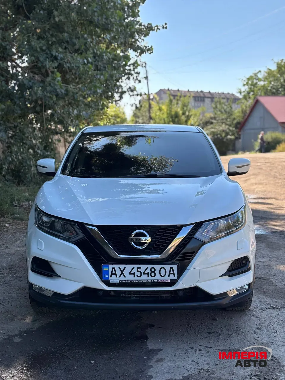 Nissan Qashqai - фото 3