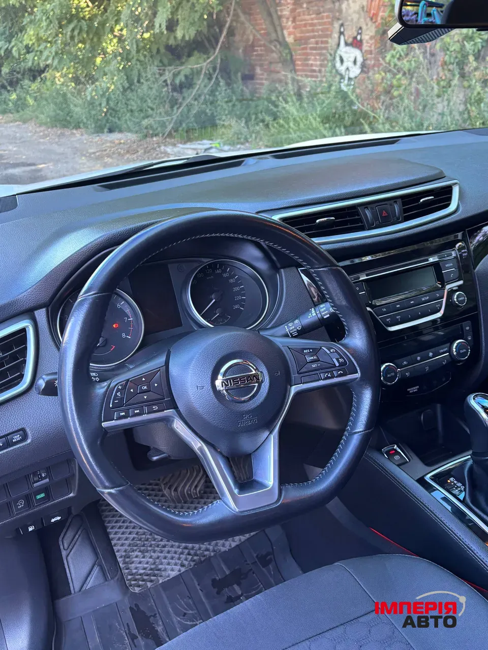 Nissan Qashqai - фото 30