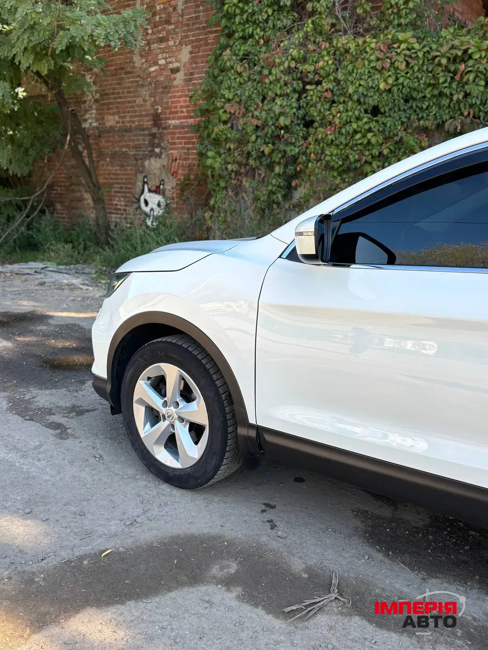 Nissan Qashqai - фото 9