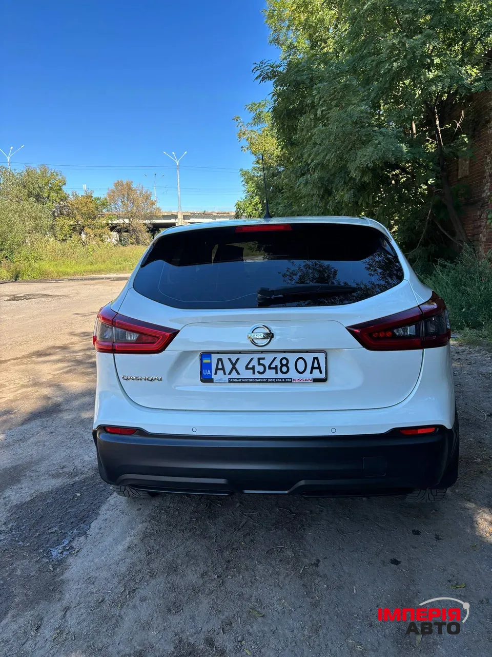 Nissan Qashqai - фото 6