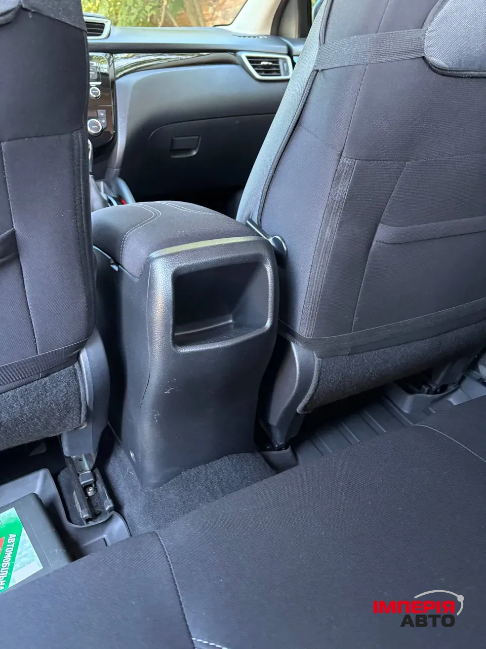 Nissan Qashqai - фото 20