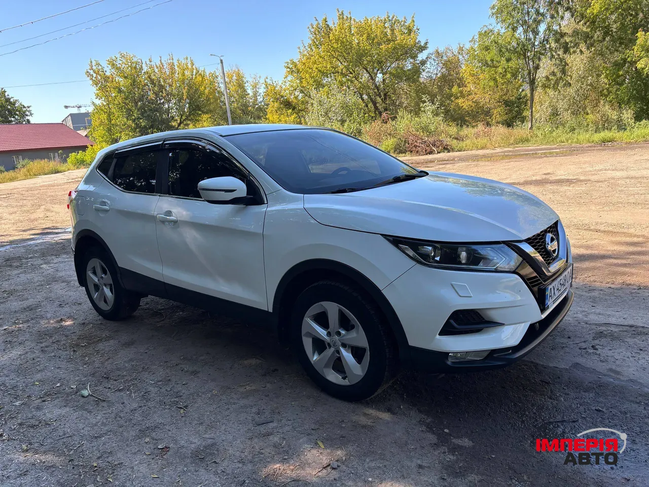 Nissan Qashqai - фото 4