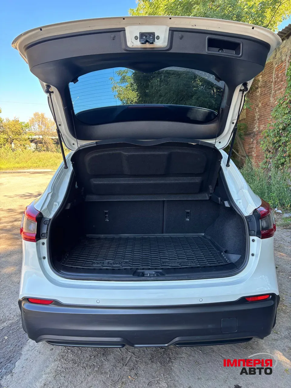 Nissan Qashqai - фото 10