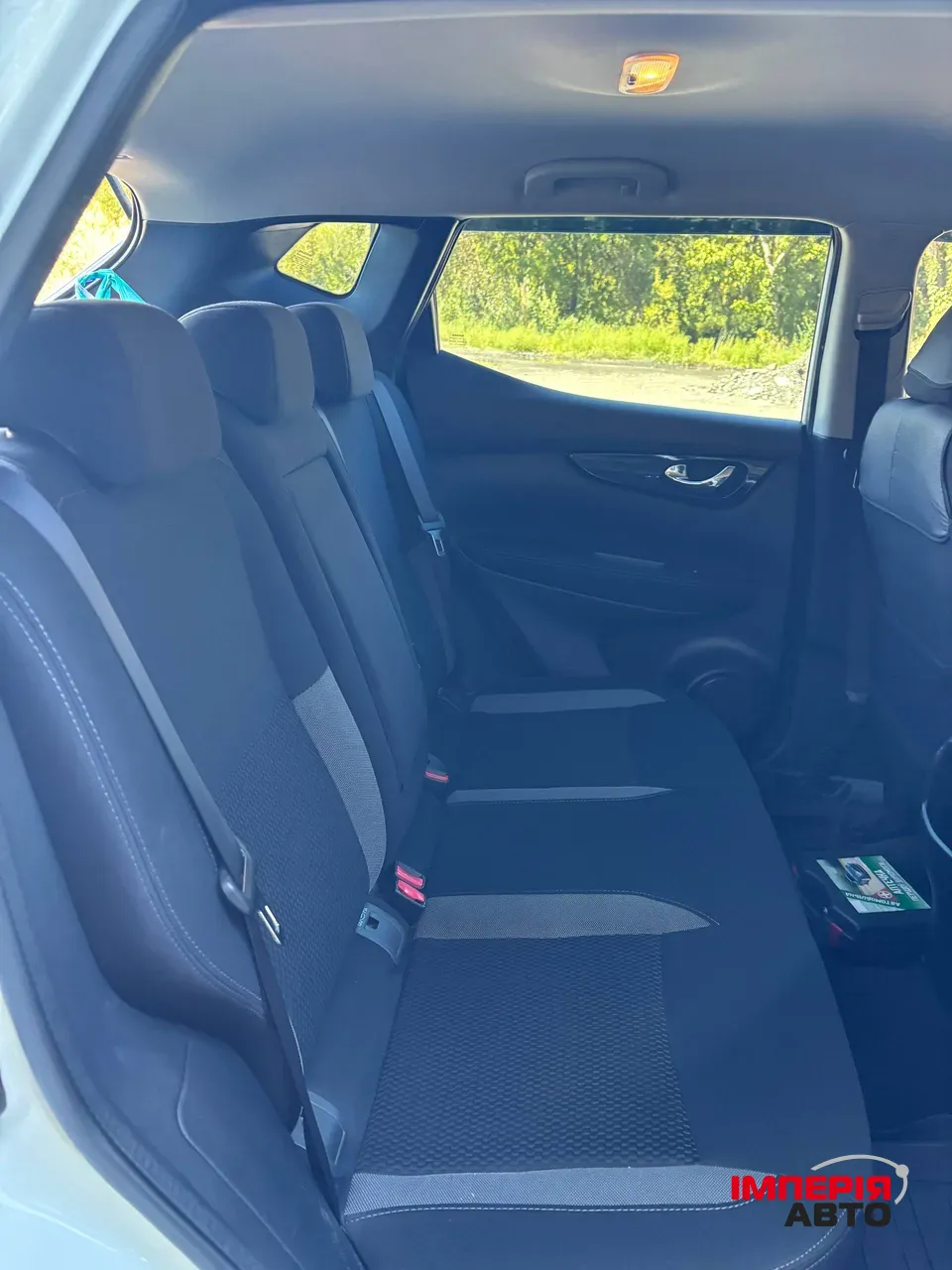 Nissan Qashqai - фото 14