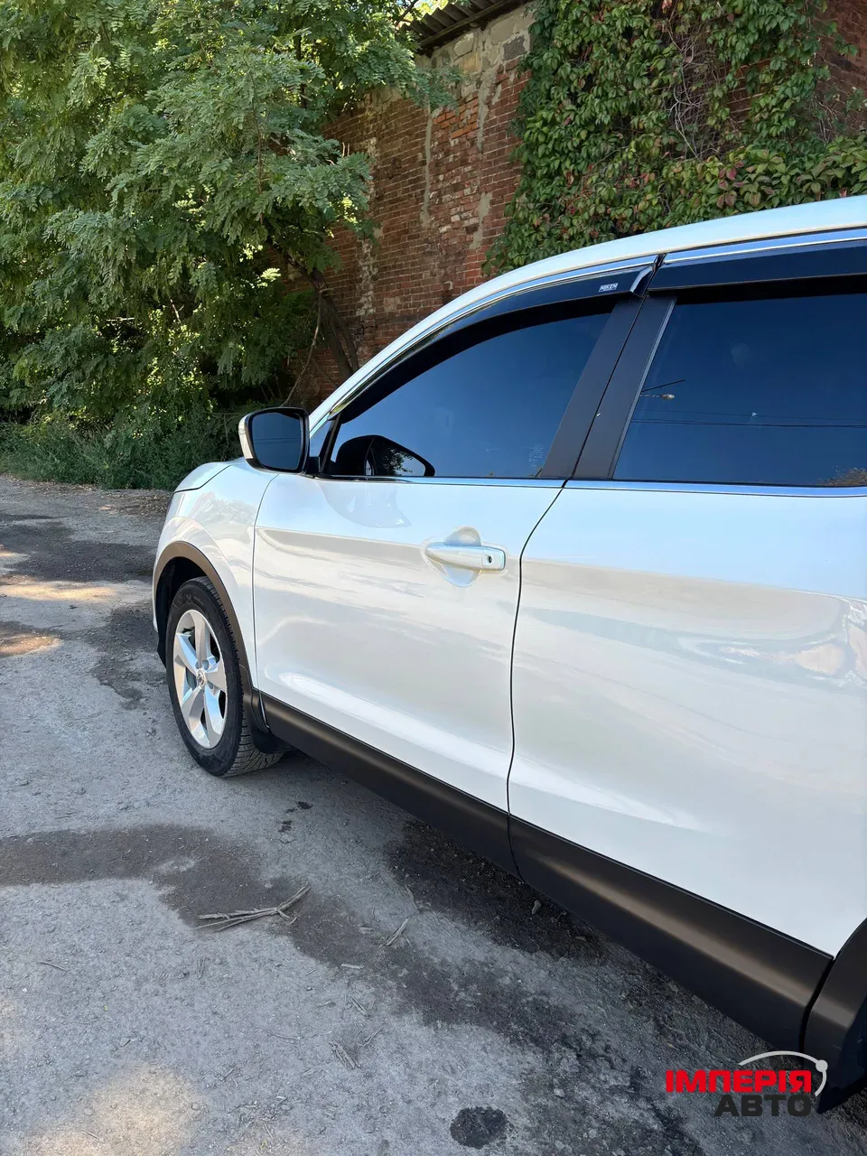 Nissan Qashqai - фото 7