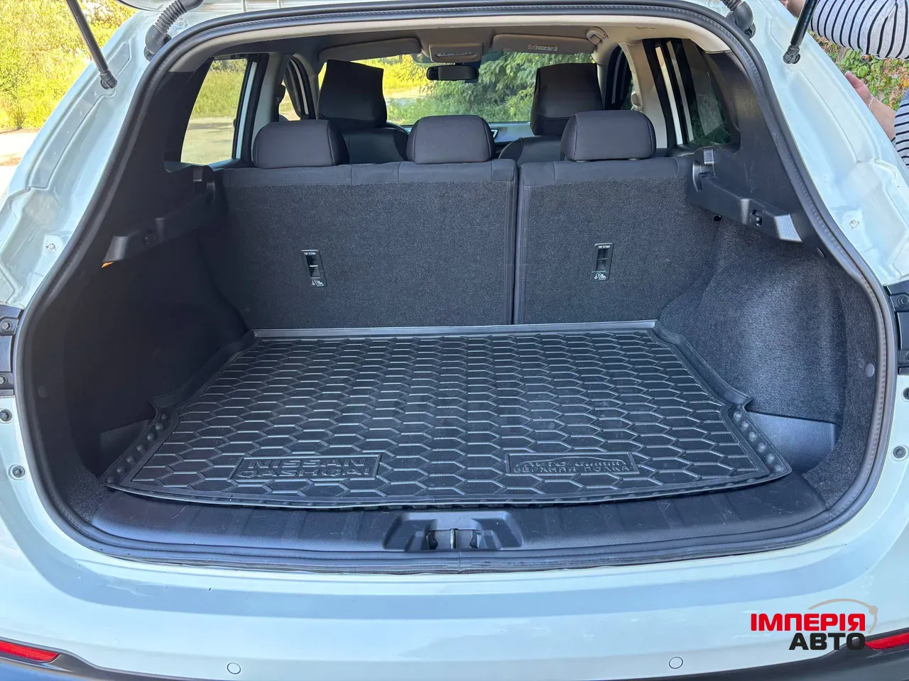 Nissan Qashqai - фото 12