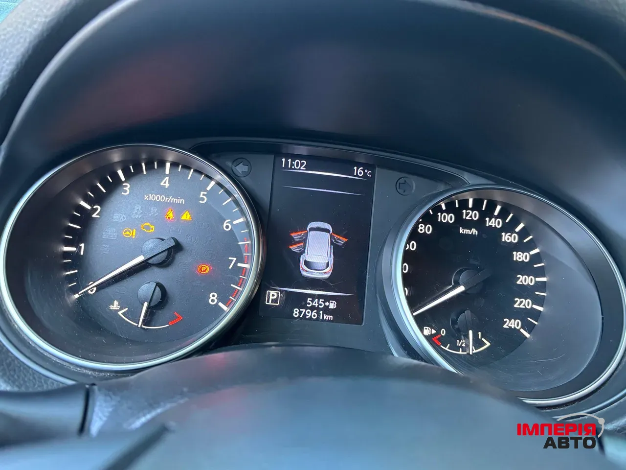 Nissan Qashqai - фото 28