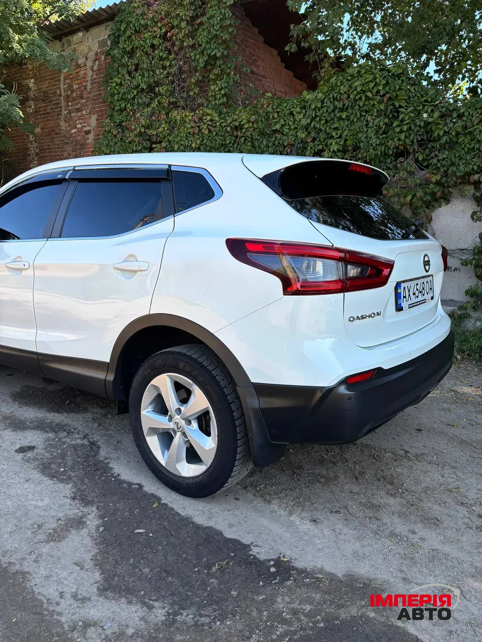 Nissan Qashqai - фото 8