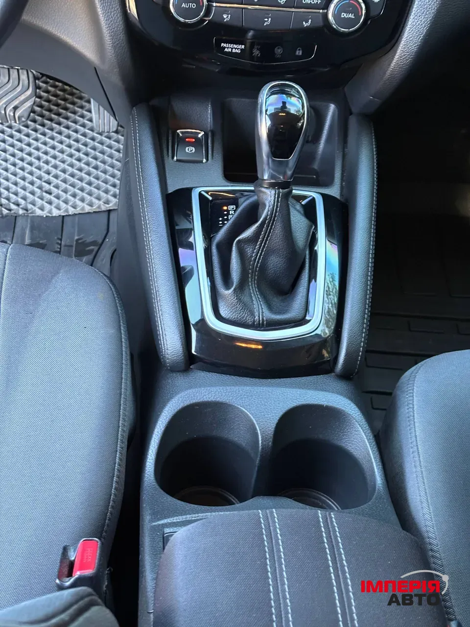 Nissan Qashqai - фото 27