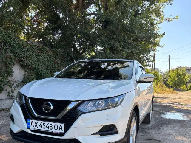 Nissan Qashqai - фото 5