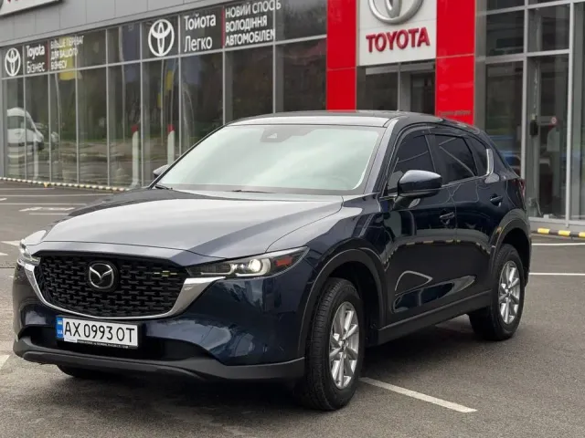Mazda CX-5 - фото 5