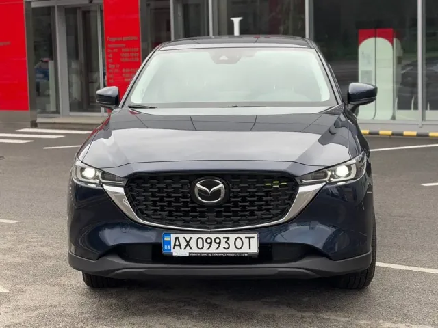 Mazda CX-5 - фото 3