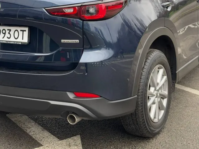 Mazda CX-5 - фото 2