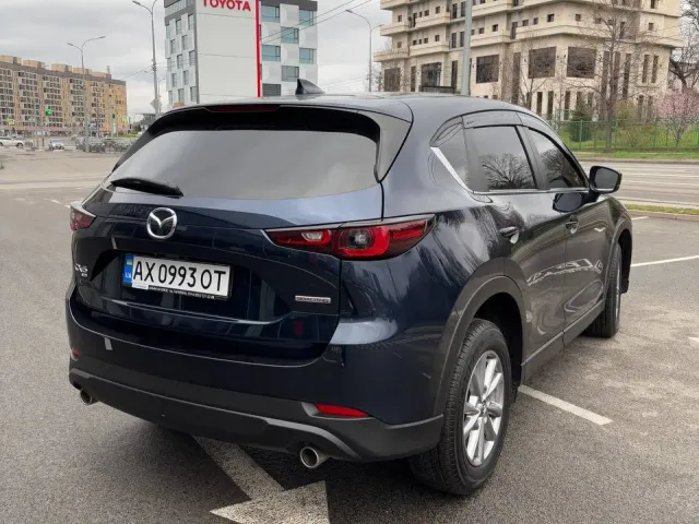 Mazda CX-5 - фото 4