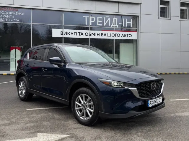 Mazda CX-5 - фото 1