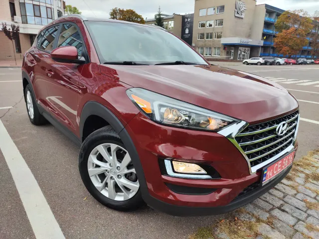 Hyundai Tucson - фото 3