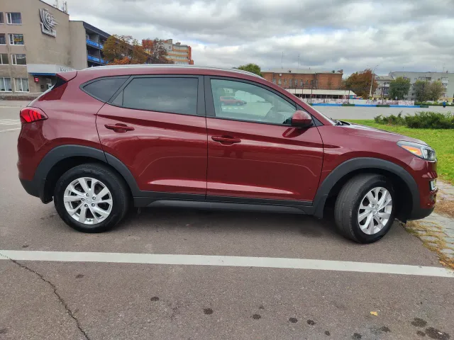 Hyundai Tucson - фото 5