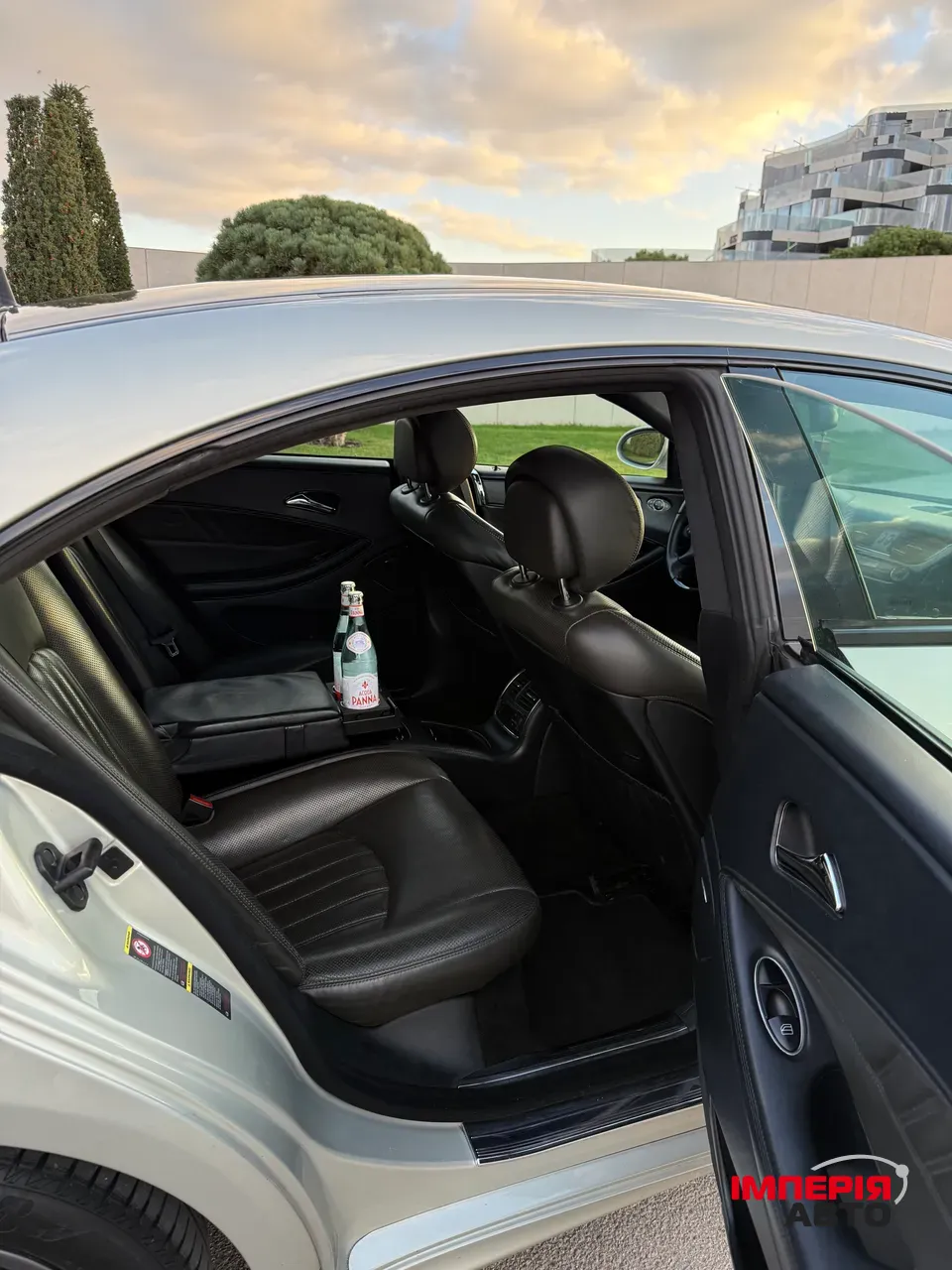 Mercedes-Benz CLS - фото 14