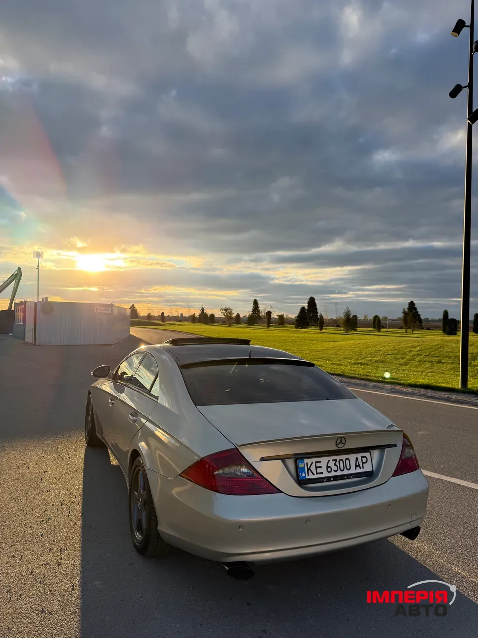 Mercedes-Benz CLS - фото 16