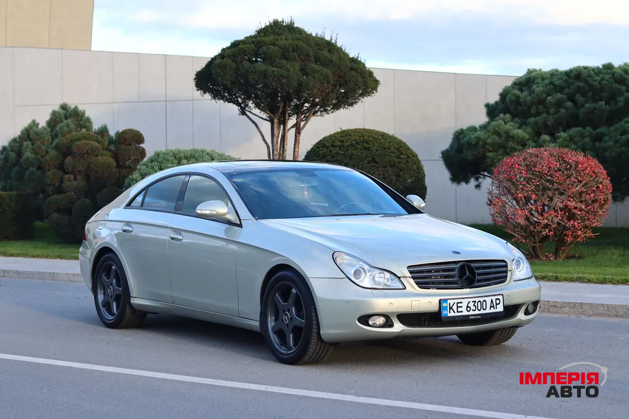 Mercedes-Benz CLS - фото 2