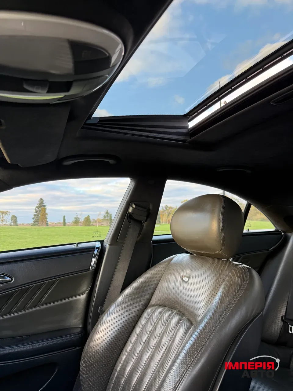 Mercedes-Benz CLS - фото 13