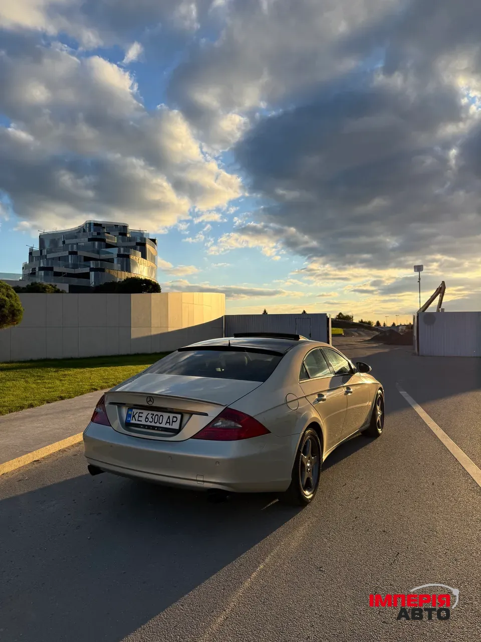 Mercedes-Benz CLS - фото 15