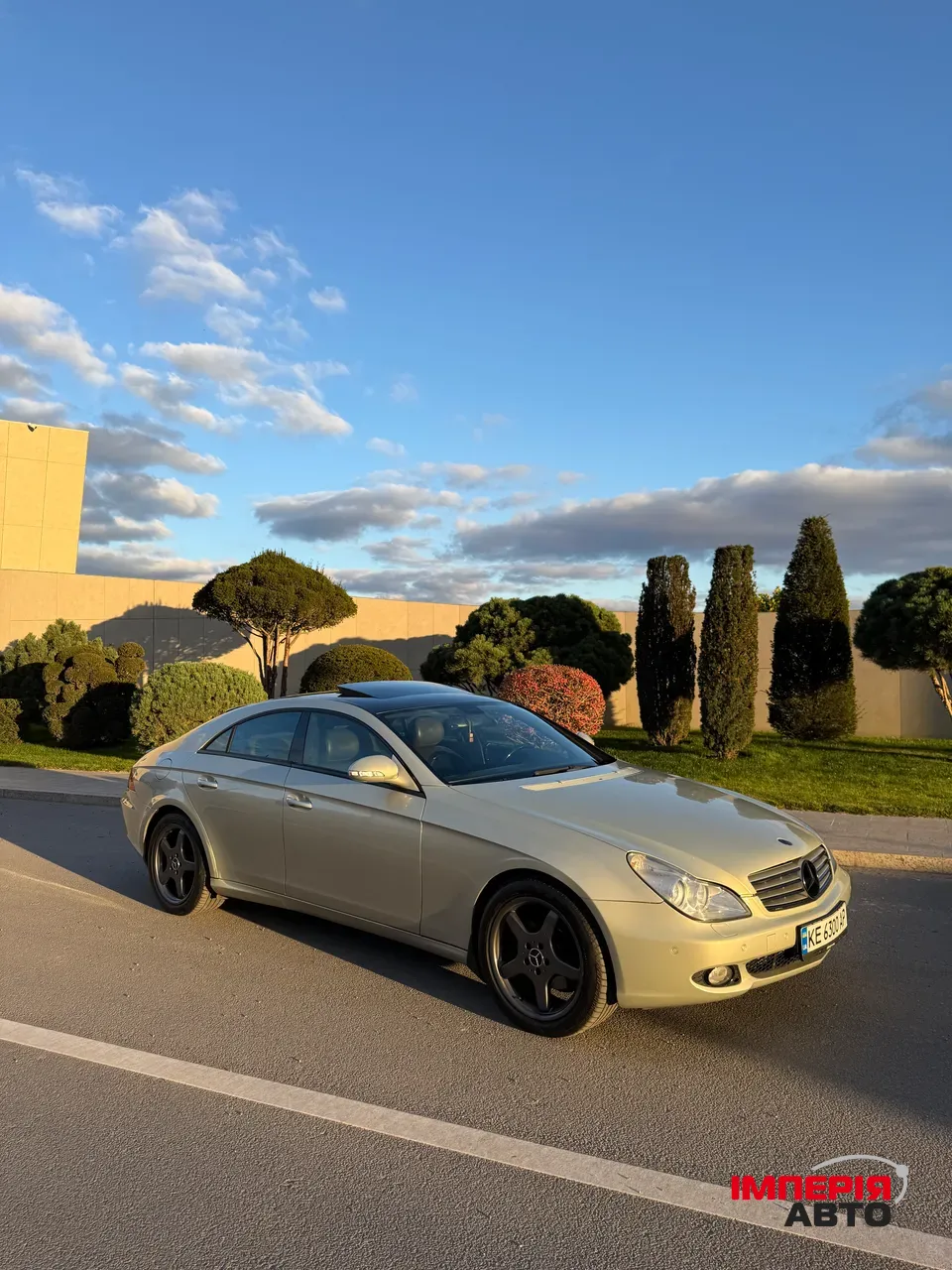 Mercedes-Benz CLS - фото 4