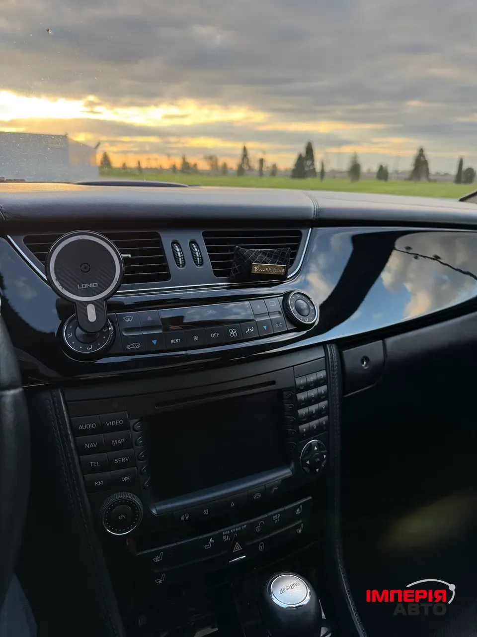 Mercedes-Benz CLS - фото 12