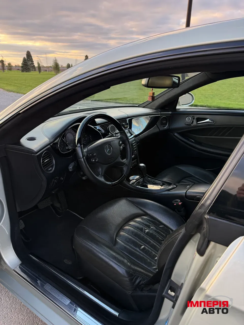 Mercedes-Benz CLS - фото 7