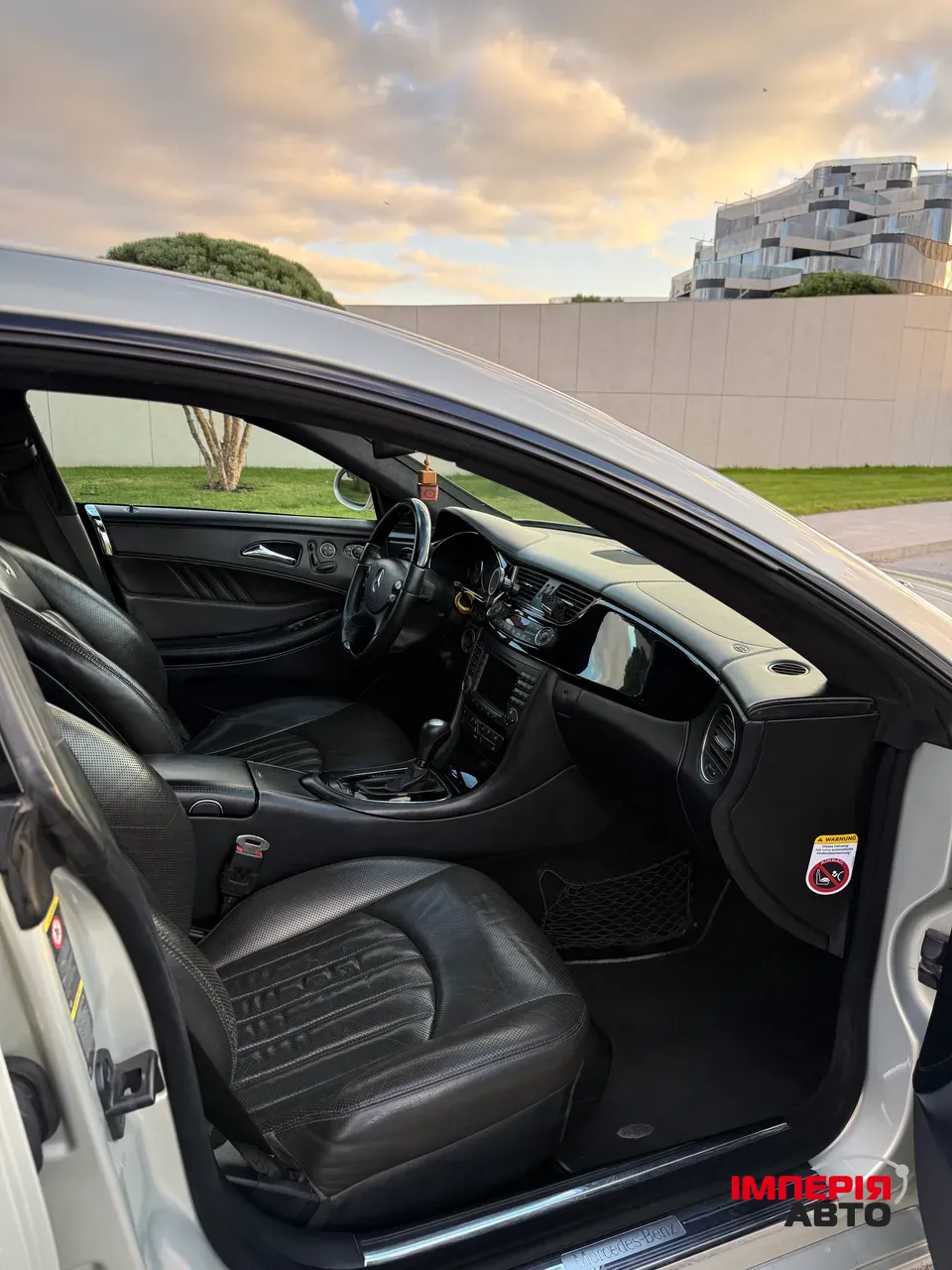 Mercedes-Benz CLS - фото 8