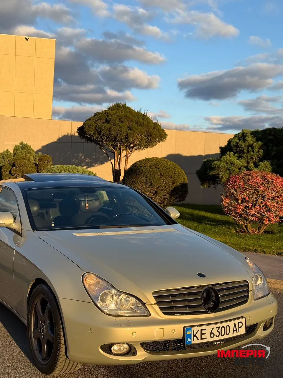 Mercedes-Benz CLS - фото 3