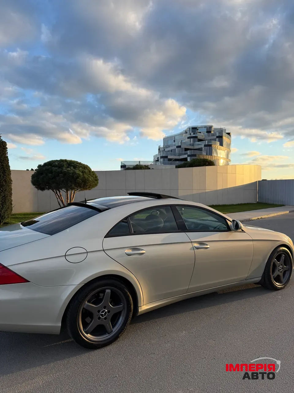 Mercedes-Benz CLS - фото 5