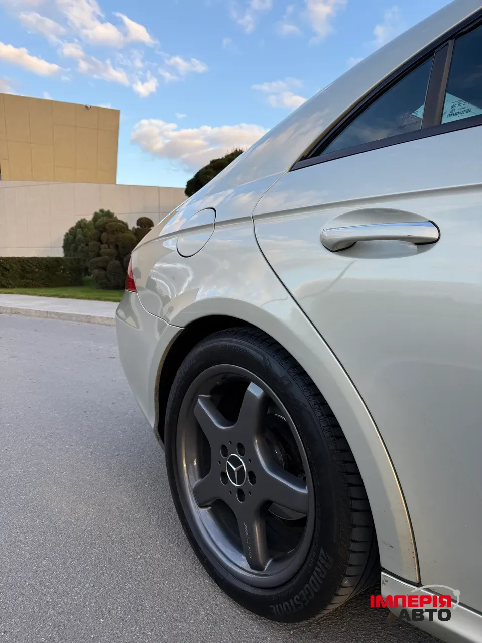 Mercedes-Benz CLS - фото 6