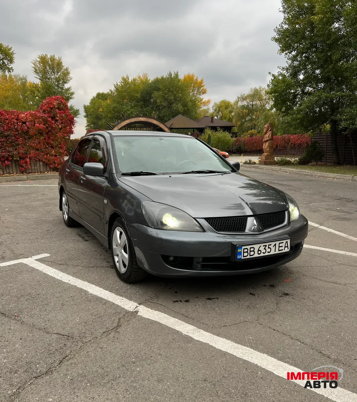 Mitsubishi Lancer - фото 2