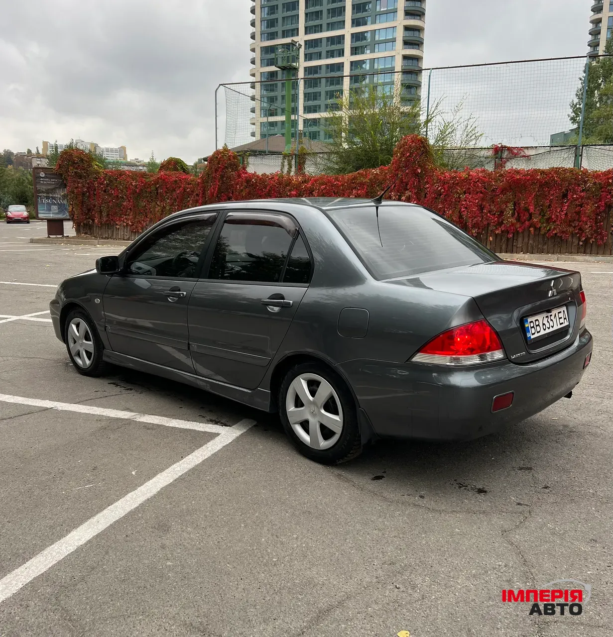 Mitsubishi Lancer - фото 4