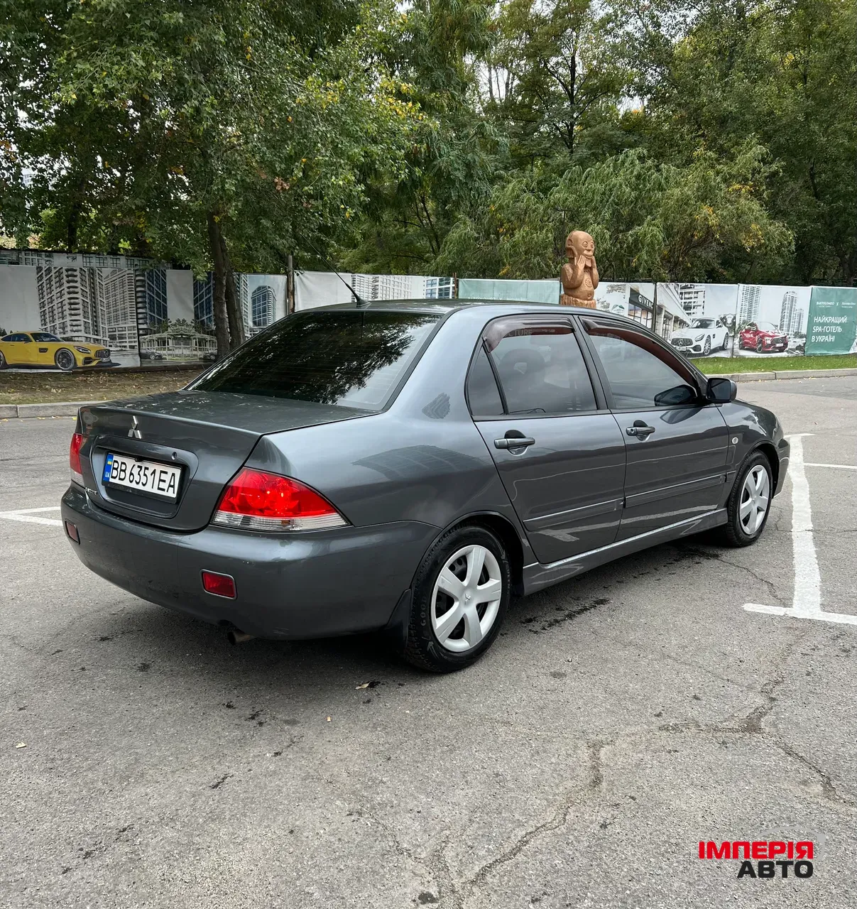 Mitsubishi Lancer - фото 3