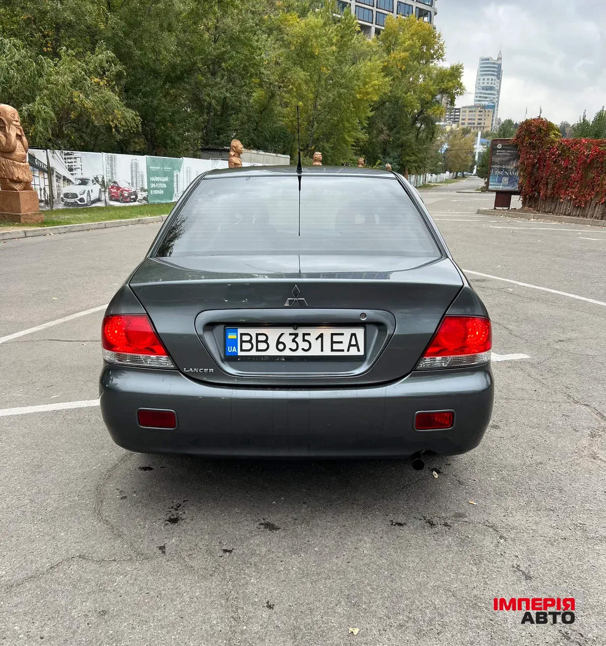 Mitsubishi Lancer - фото 10