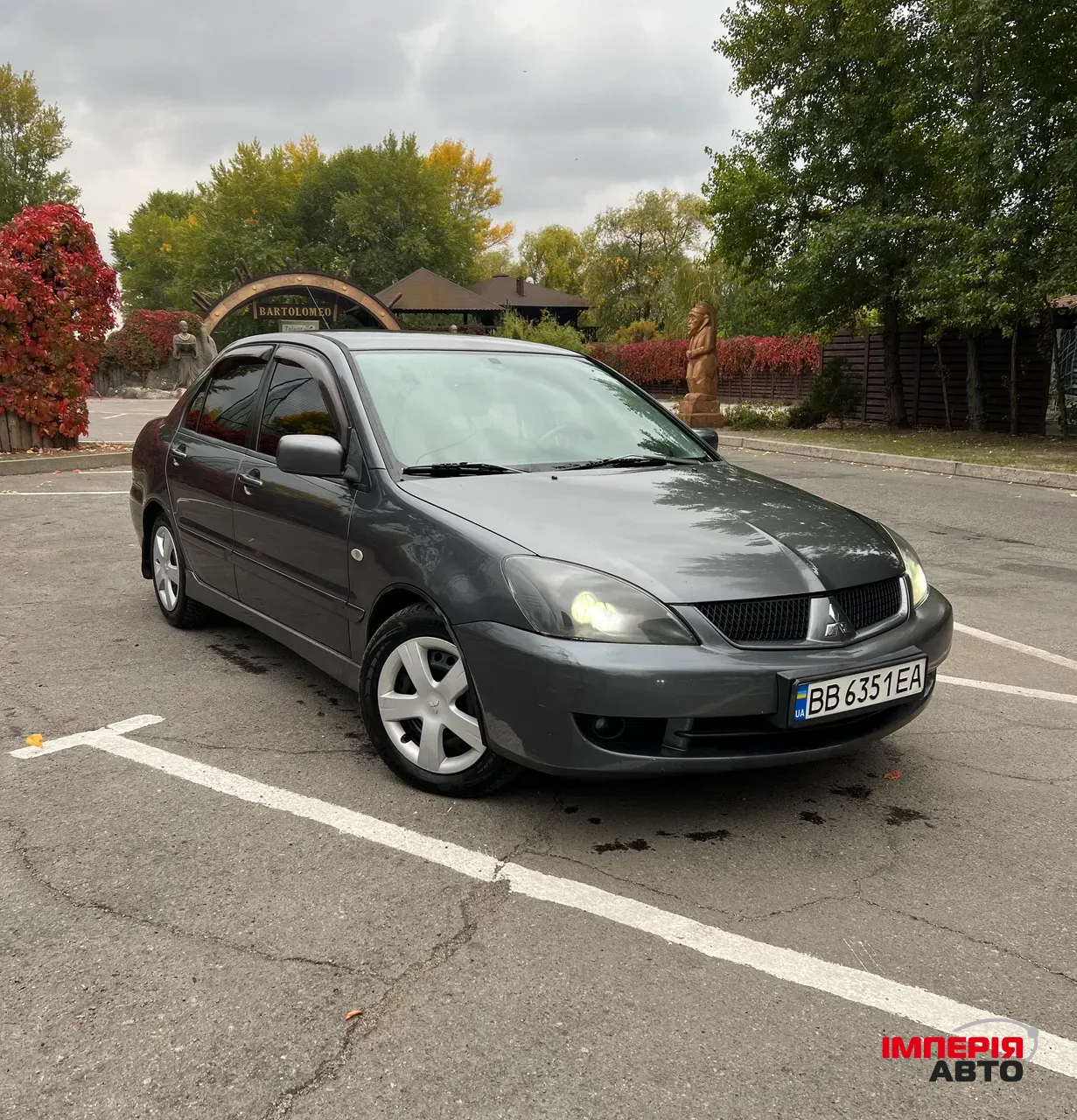 Mitsubishi Lancer - фото 5