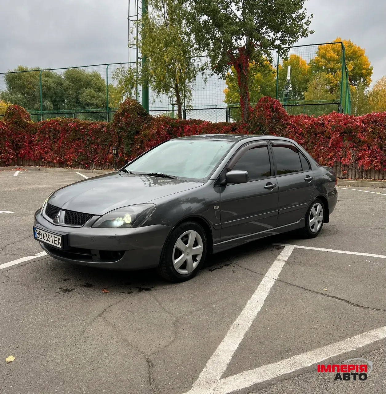 Mitsubishi Lancer - фото 1