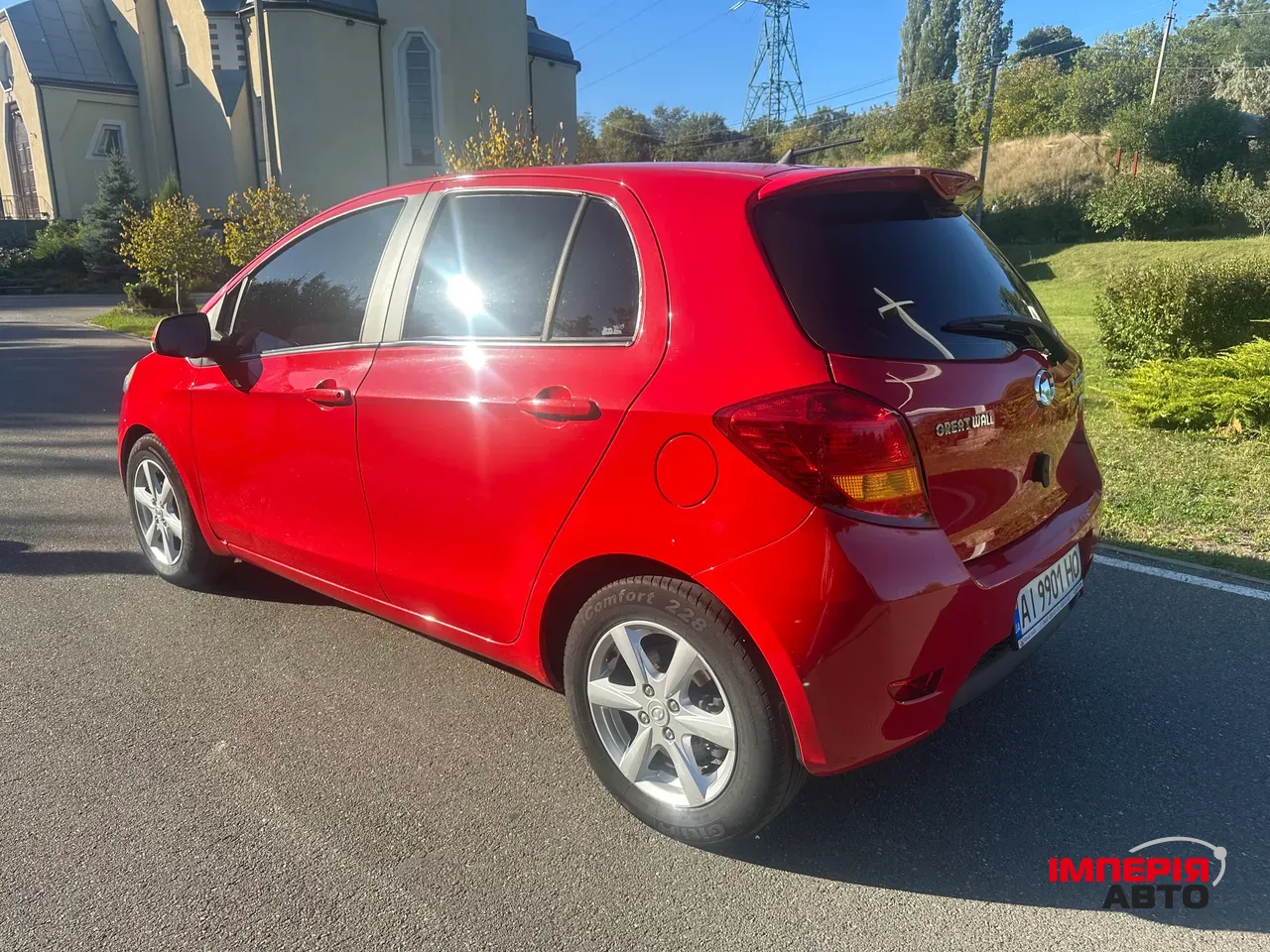 Great Wall Voleex C10 (Phenom) - фото 4