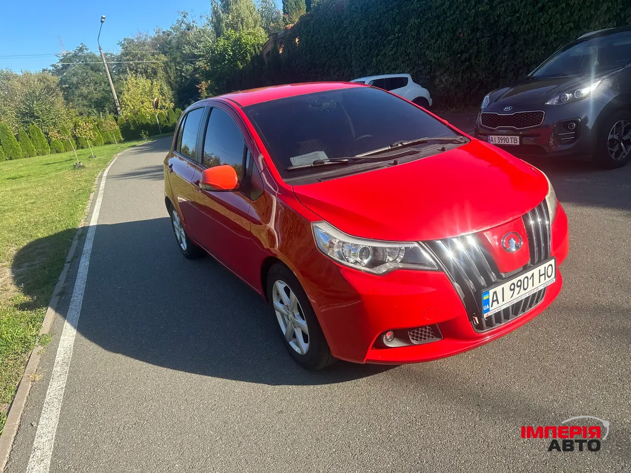 Great Wall Voleex C10 (Phenom) - фото 3