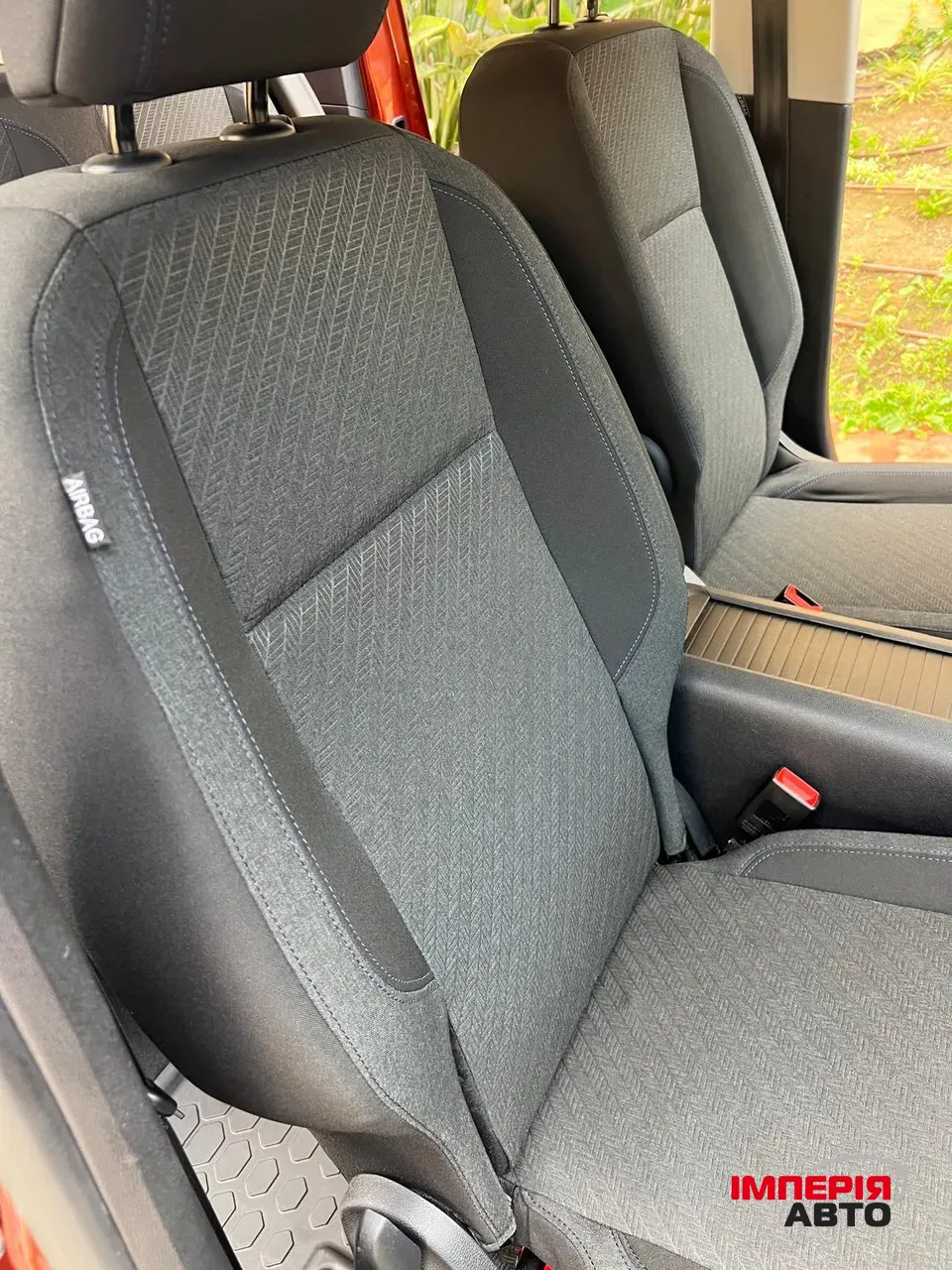 Peugeot Rifter - фото 18