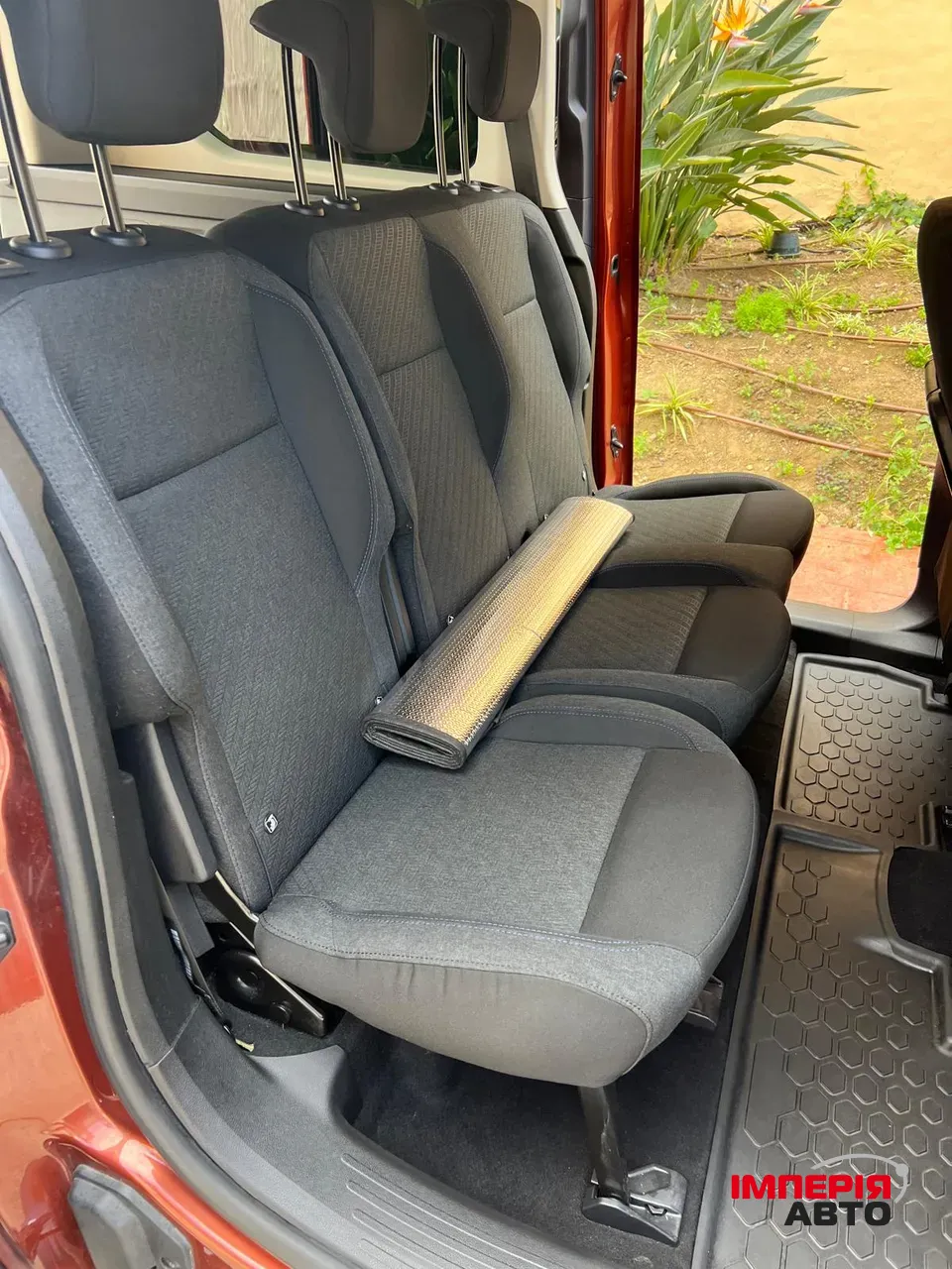 Peugeot Rifter - фото 7