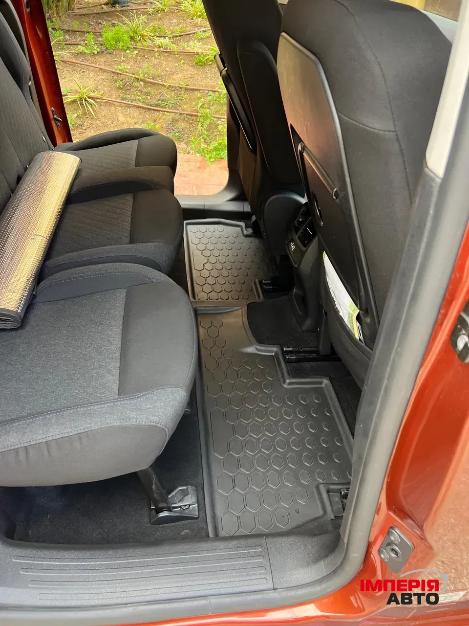 Peugeot Rifter - фото 17