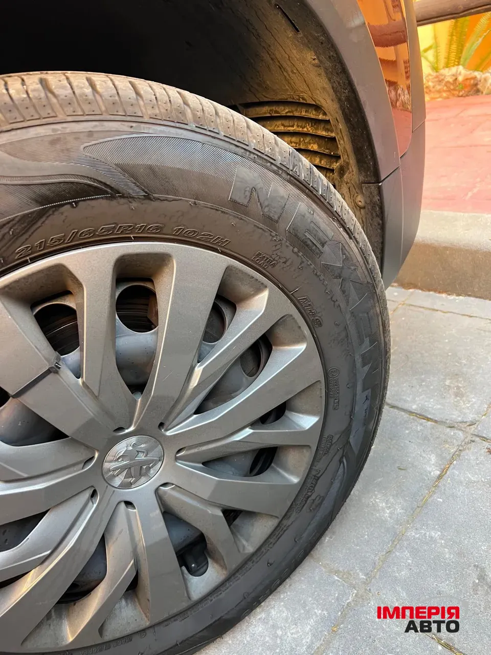 Peugeot Rifter - фото 26