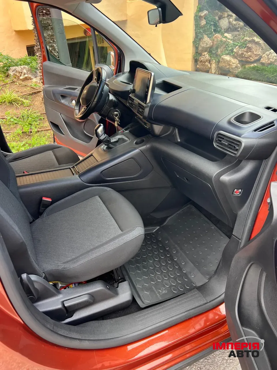 Peugeot Rifter - фото 22