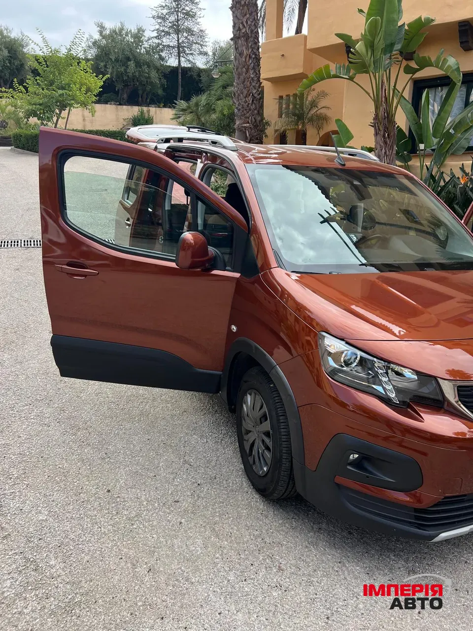 Peugeot Rifter - фото 21