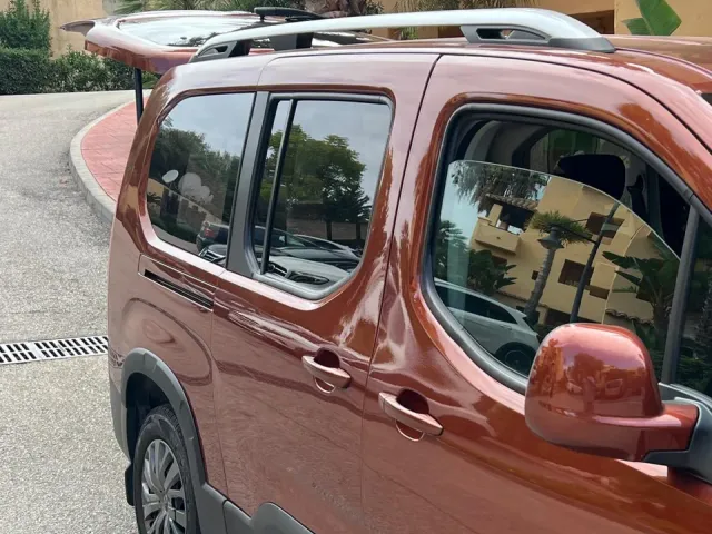 Peugeot Rifter - фото 2