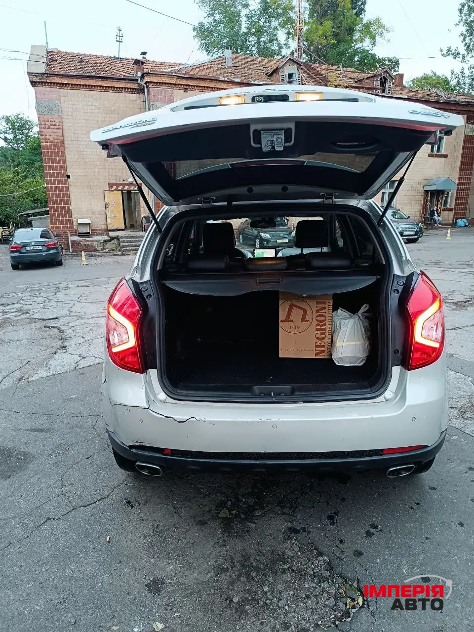 SsangYong Korando - фото 8